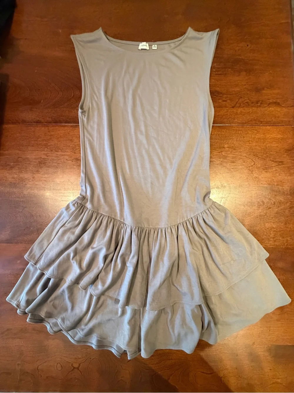 Aritzia - Wilfred GoodLux Bloomsbury Dress - Picture 2 of 7